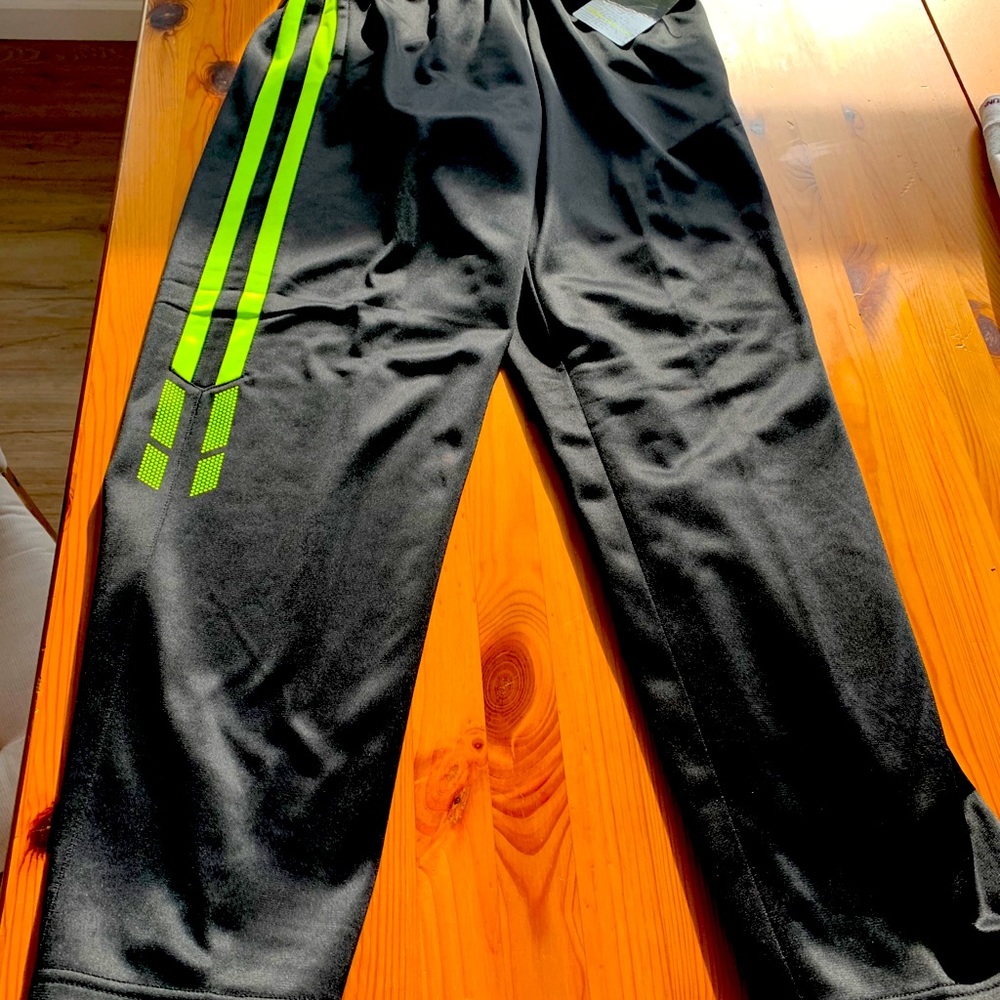 Boys M 10/12 athletic pants. New